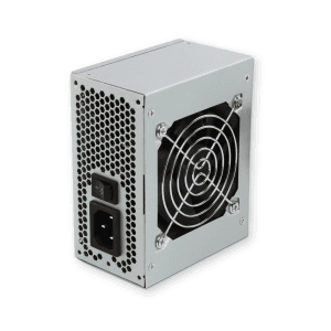 TooQ Fonte Ecopower II 500 W 20+4 pin ATX SFX Plata - Fuente Alimentacion