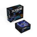 TooQ TQXGEII-800SAP 800 W 20+4 pin ATX Negro - Fuente Alimentacion