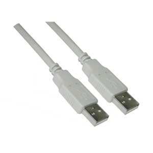 Nanocable USB 2.0 Tipo A/M-A/M 2.0m - Cable
