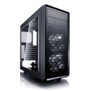Fractal Design Focus G Midi Tower Negro - Caja Ordenador