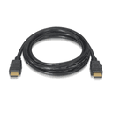Nanocable HDMI V2.0, 2m Negro - Cable