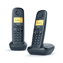 Gigaset A270 Duo DECT Negro - Telefono