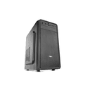 NOX LITE030 Midi Tower Negro 500 W - Caja Ordenador