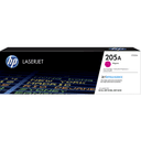 HP Cartucho de tóner Original LaserJet 205A magenta