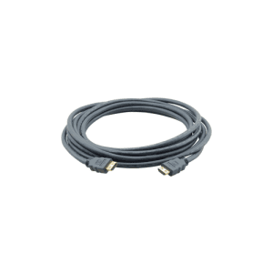 Kramer Electronics C−HM/HM/ETH cable HDMI 15,2 m HDMI tipo A (Estándar) Negro
