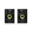 Hercules DJMonitor 42 - Activos 20W RMS - Altavoces