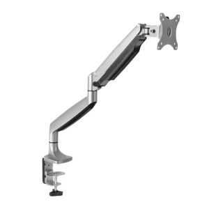 TooQ Giratorio Inclinable 13” – 32” Plata - Soporte