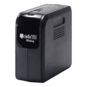Riello iDialog 600VA sistema de alimentación ininterrumpida (UPS) 0,6 kVA 360 W 4 salidas AC