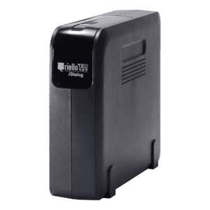 Riello iDialog sistema de alimentación ininterrumpida (UPS) 1,2 kVA 720 W 6 salidas AC