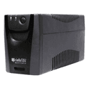 Riello Net Power 600 sistema de alimentación ininterrumpida (UPS) 600 VA 360 W 4 salidas AC