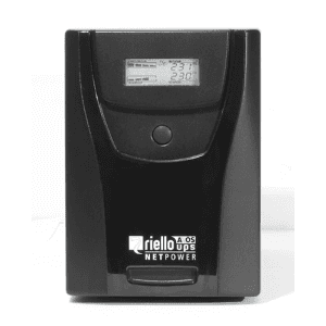 Riello NPW 1500 sistema de alimentación ininterrumpida (UPS) 1,5 kVA 900 W 6 salidas AC