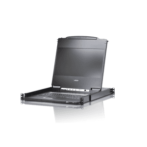 ATEN CL5816N consola de rack 48,3 cm (19") Negro 1U