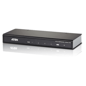 Aten 4 Port HDMI Splitter 4x HDMI - Hub