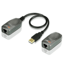 ATEN Extensor USB 2.0 por Cat 5 (hasta 60 m)