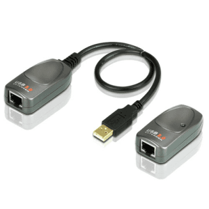 ATEN Extensor USB 2.0 por Cat 5 (hasta 60 m)