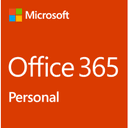 Microsoft Office 365 Personal 1 año(s) Español