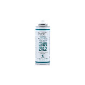 Ewent EW5613 Espray  limpieza de Alcohol para Ordenadores, pantallas, rodillos impresora 200 ml