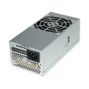 TooQ Ecopower II TFX OEM 500 W 20+4 pin ATX Plata - Fuente Alimentacion