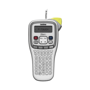 Brother PT-H100LB impresora de etiquetas Transferencia térmica 180 x 180 DPI 20 mm/s ABC