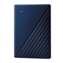 Western Digital My Passport for Mac 5TB Azul - Disco Duro Externo