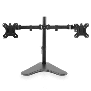 Ewent EW1536 soporte para monitor 81,3 cm (32") Independiente Negro