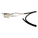 Axis Door Switch interruptor eléctrico 2P Beige