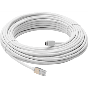 Axis F7315 cable de señal 15 m Blanco