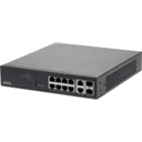 Axis T8508 Gestionado Gigabit Ethernet (10/100/1000) Negro Energía sobre Ethernet (PoE)