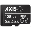 Axis Surveillance 01491-001 128GB MicroSDXC Clase 10 - Tarjeta Memoria