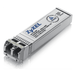 Zyxel SFP10G-SR red modulo transceptor Fibra óptica 10000 Mbit/s SFP+ 850 nm