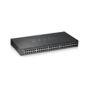 Zyxel GS1920-48V2 Gestionado Gigabit Ethernet (10/100/1000) Negro