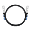 Zyxel DAC10G-1M-ZZ0103F Cable de fibra óptica e InfiniBand SFP+ Negro