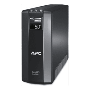 APC Back-UPS Pro sistema de alimentación ininterrumpida (UPS) Línea interactiva 0,9 kVA 540 W 5 salidas AC