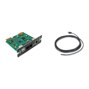 APC UPS NTWK MGMT CARD POWERCHUTE