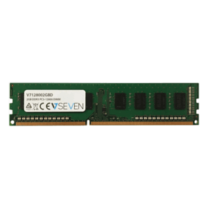 V7 2GB DDR3 PC3-12800 - 1600mhz - Memoria RAM