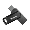 SanDisk Ultra Dual Drive Go 256GB USB A - USB C Negro - Pendrive