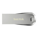 SanDisk Ultra Luxe 128GB USB A 3.2 Gen 1 (3.1 Gen 1) Plata - Pendrive