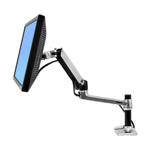 Ergotron LX Series Desk Mount LCD Arm 81,3 cm (32") Negro