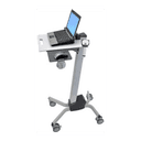 Ergotron Neo-Flex Laptop Cart Gris Portátil Carro/soporte de suelo con ruedas multimedia