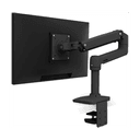 Ergotron LX Series 45-241-224 soporte para monitor 86,4 cm (34") Abrazadera/Atornillado Negro