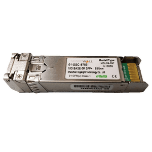 SonicWall 01-SSC-9785 red modulo transceptor SFP+
