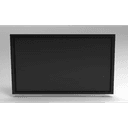 Elo Touch Solutions E668194 kit de montaje Negro Aluminio