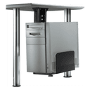 Neomounts CPU-D200BLACK Soporte para CPU - máx 30 kg - universal