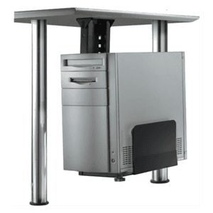 Neomounts CPU-D200BLACK Soporte para CPU - máx 30 kg - universal