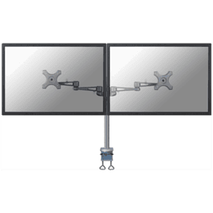 Neomounts FPMA-D935D Brazo de monitor 14-27"