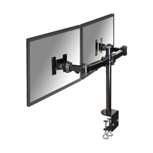 Neomounts FPMA-D960D Brazo de monitor 10-27"