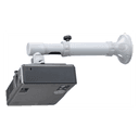 Neomounts BEAMER-W050SILVER Soporte de pared para proyector - prof. 37-47 cm - movimiento completo