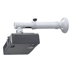 Neomounts BEAMER-W050SILVER Soporte de pared para proyector - prof. 37-47 cm - movimiento completo