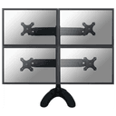 Neomounts FPMA-D700DD4 Soporte para monitor 19-30"