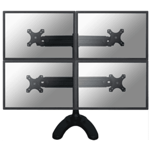 Neomounts FPMA-D700DD4 Soporte para monitor 19-30"